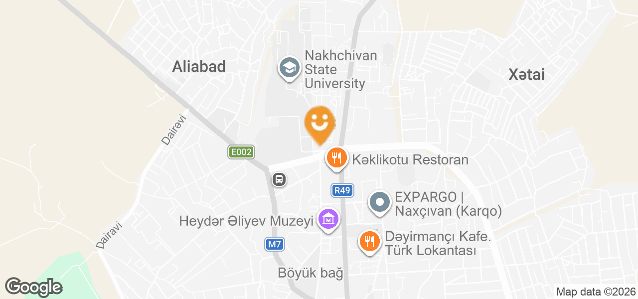 Delicious Foods (Nakhchivan)