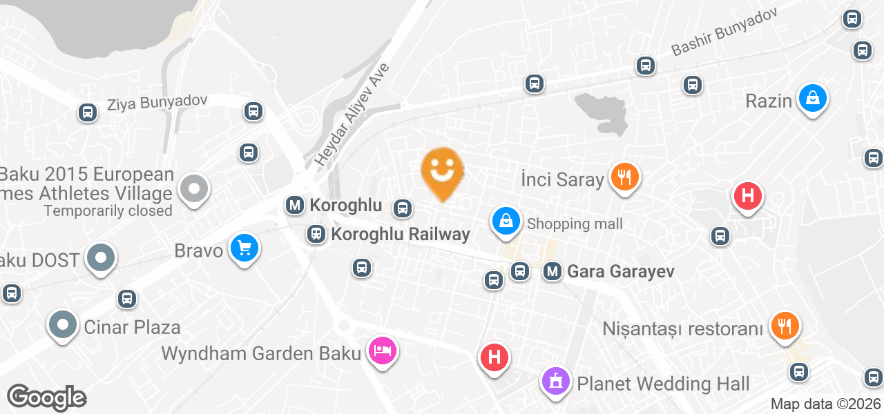 Neighborhood (Baku)