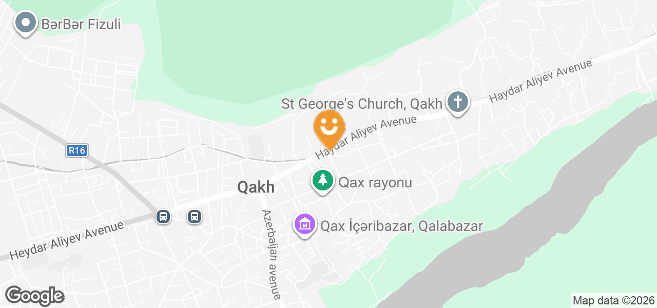 Venue (Qakh)