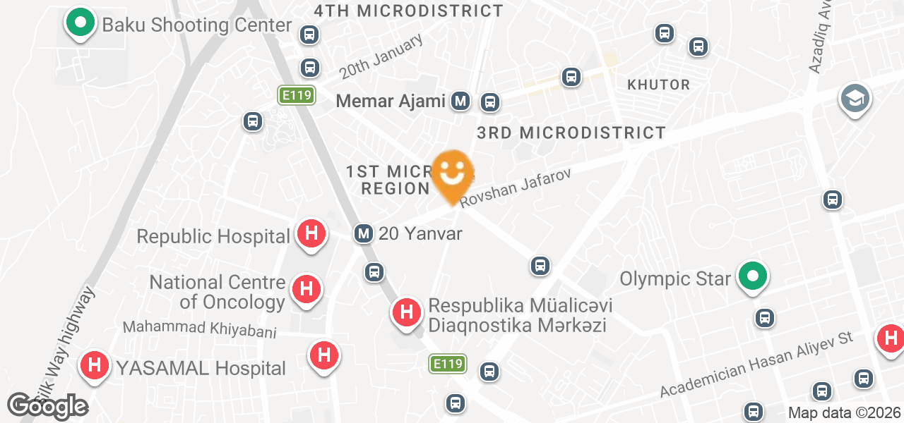 Venue (Baku)