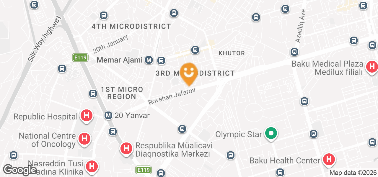 Venue (Baku)