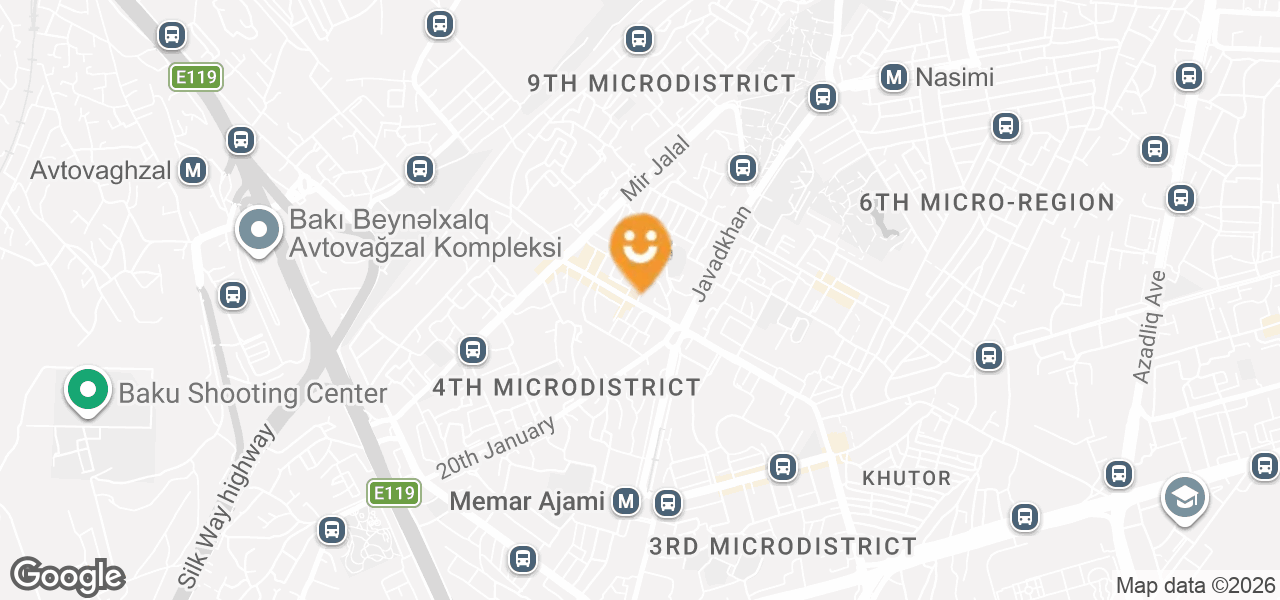 Microrayon (Baku)