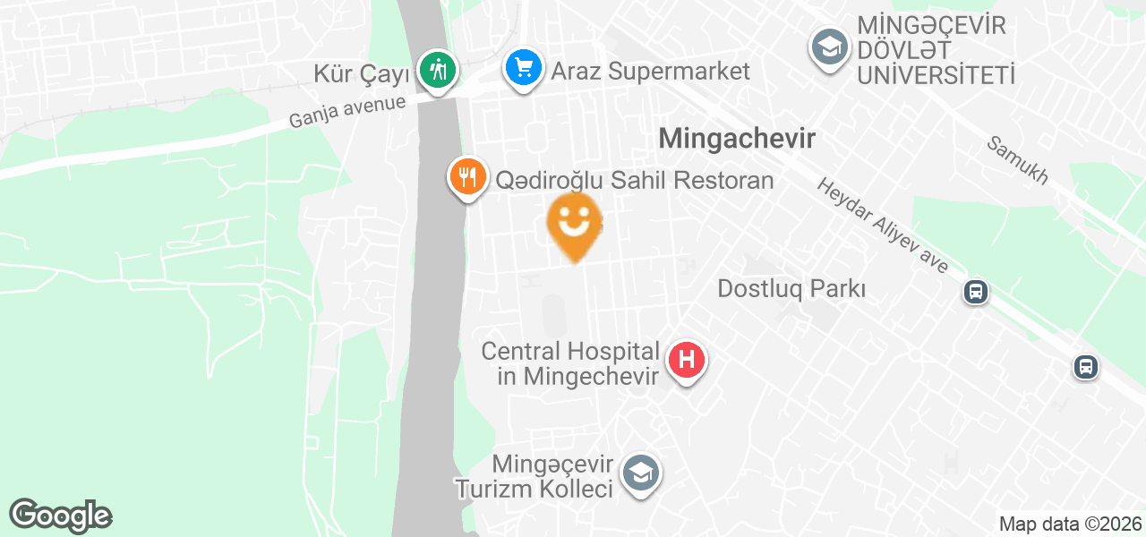 Mingachevir