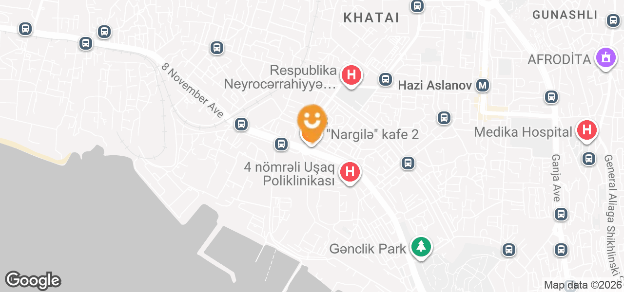 Nargile (Baku)