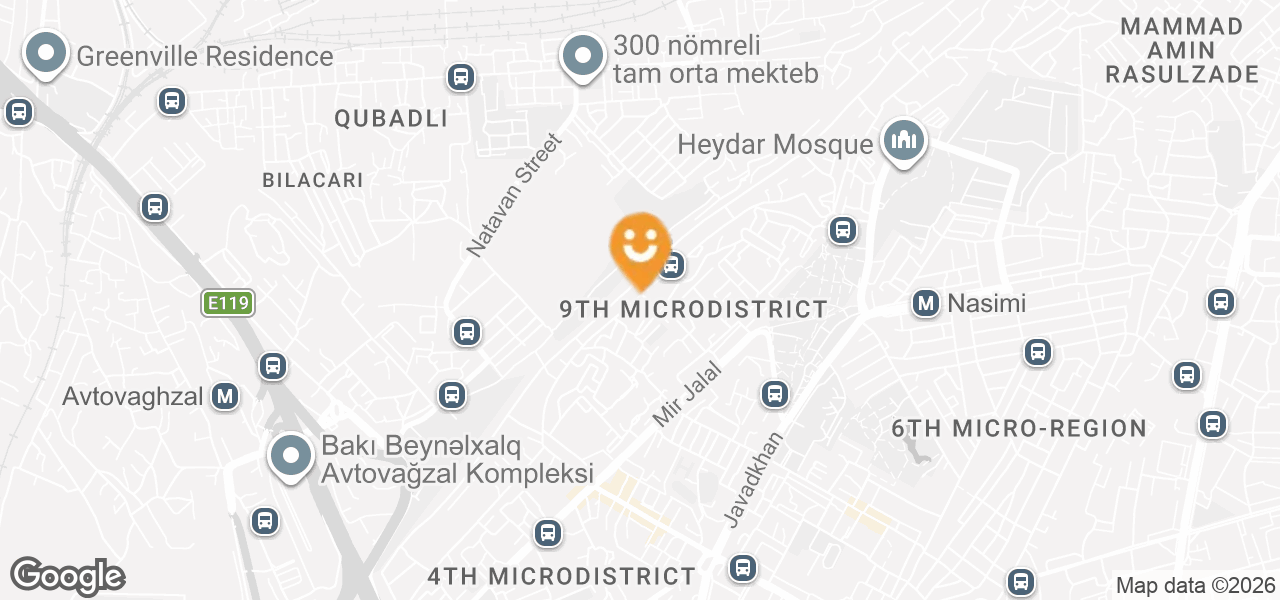 Нилюфер (Баку)