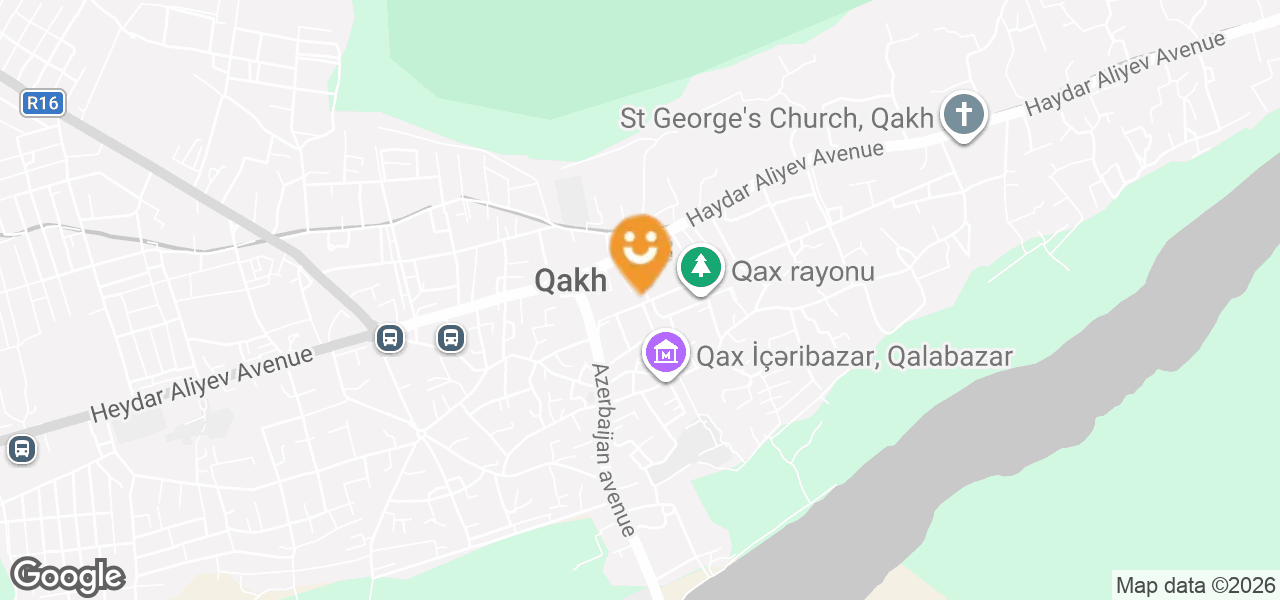 Ocagh Café (Qakh)
