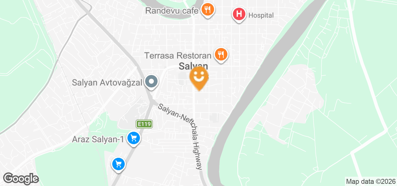 Pivə-kafe (Salyan)