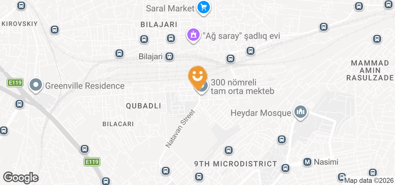 Başkent Şirniyyat Biləcəri filialı (Bakı)