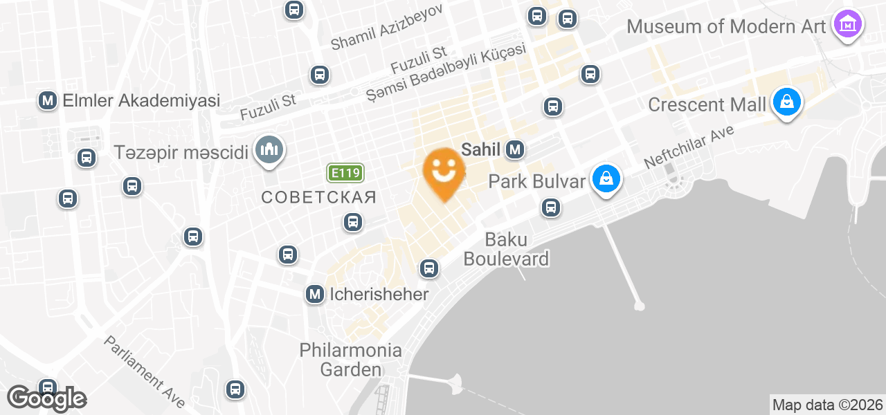 Bazaar Delights Cafe (Baku)