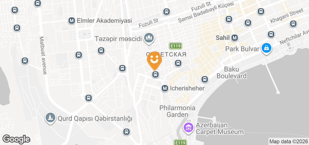 Кафе Арте (Баку)