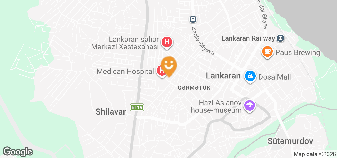 Lənkəran Rayon Gigiyena və epidemiologiya mərkəzi