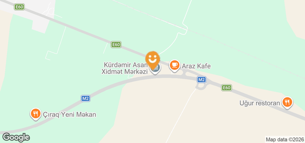 Kurdamir ASAN Service Center