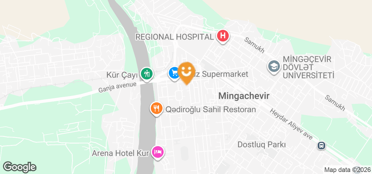 Управление финансов (Мингечевир)