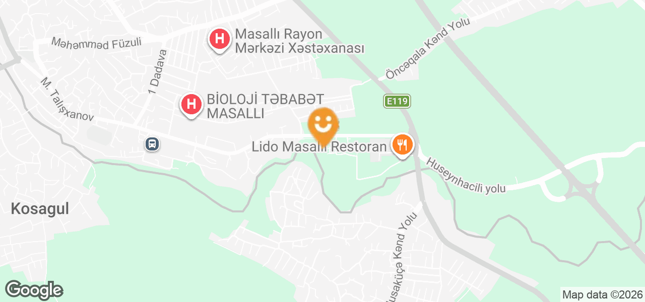 Masallı ASAN xidmət mərkəzi
