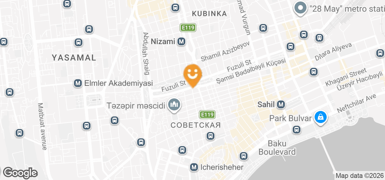 Milli Ekoloji Proqnozlaşdırma Mərkəzi (Bakı)