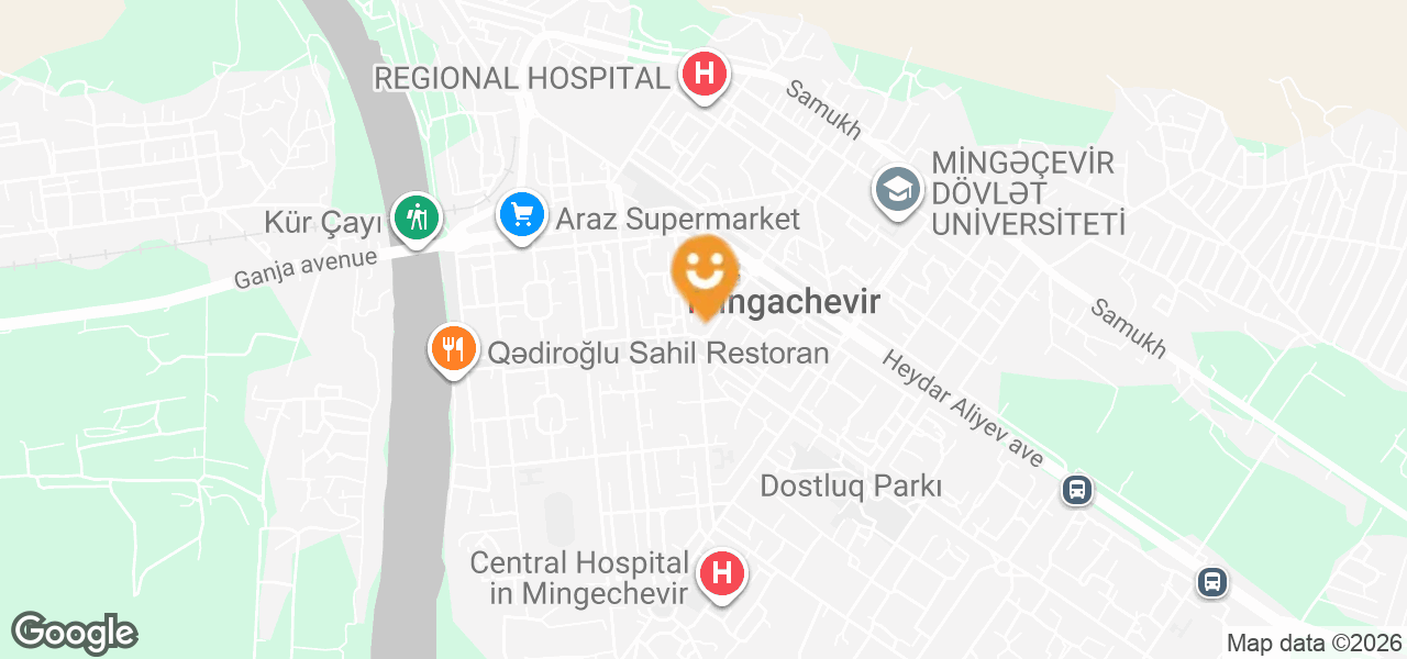 Мингячевирский городской центр занятости (Мингечевир)