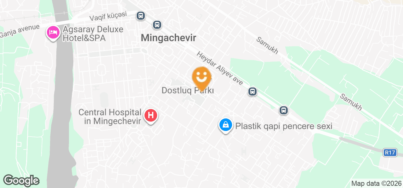 Городское управление статистики города Мингячевир (Мингечевир)
