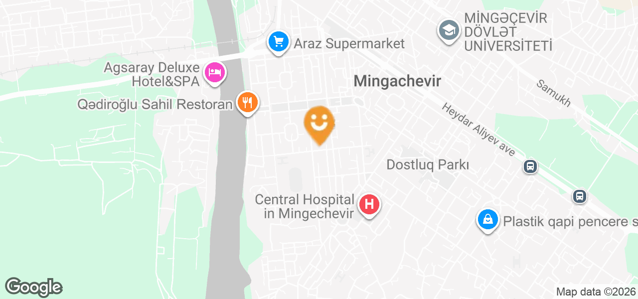 Медиацентр Мингечевира