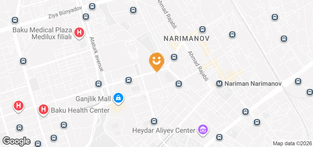 Nərimanov Rayon 5 saylı İSİS-in 3 saylı Rayon İstilik Qazanxanasının istilik məntəqəsi (Bakı)