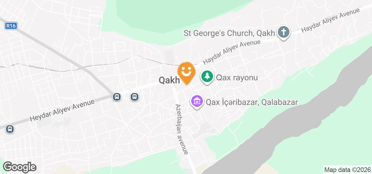 Qax Poçt Filialının Müştəri Xidmətləri Şöbəsi
