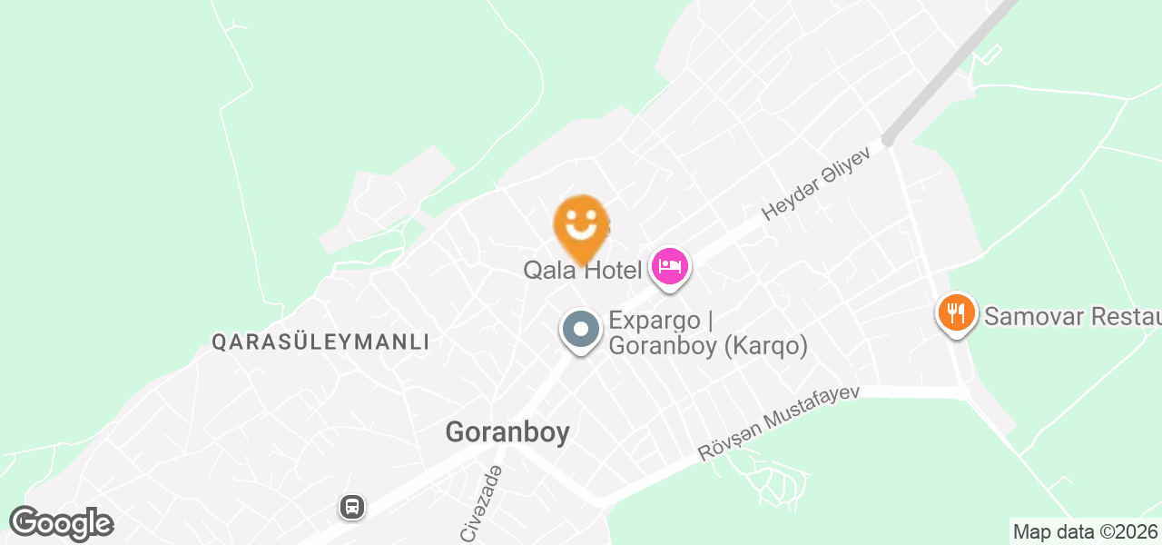 Boiler House (Goranboy)