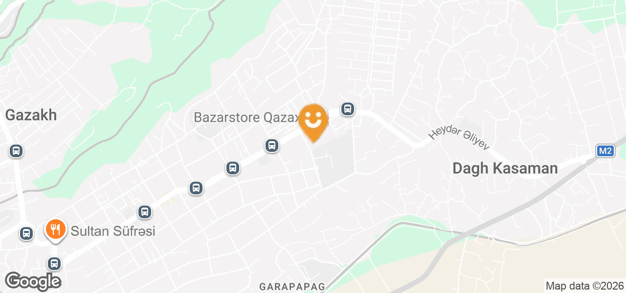 Qazax Rayon Statistika İdarəsi
