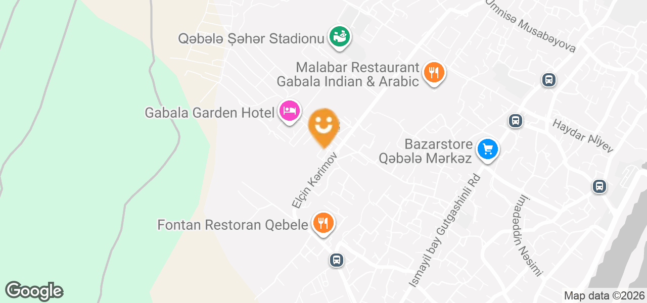 Qəbələ ASAN xidmət mərkəzi