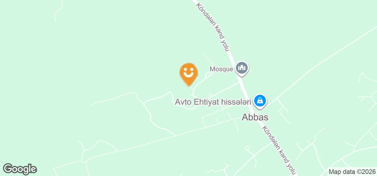 Abbas (Şəki)