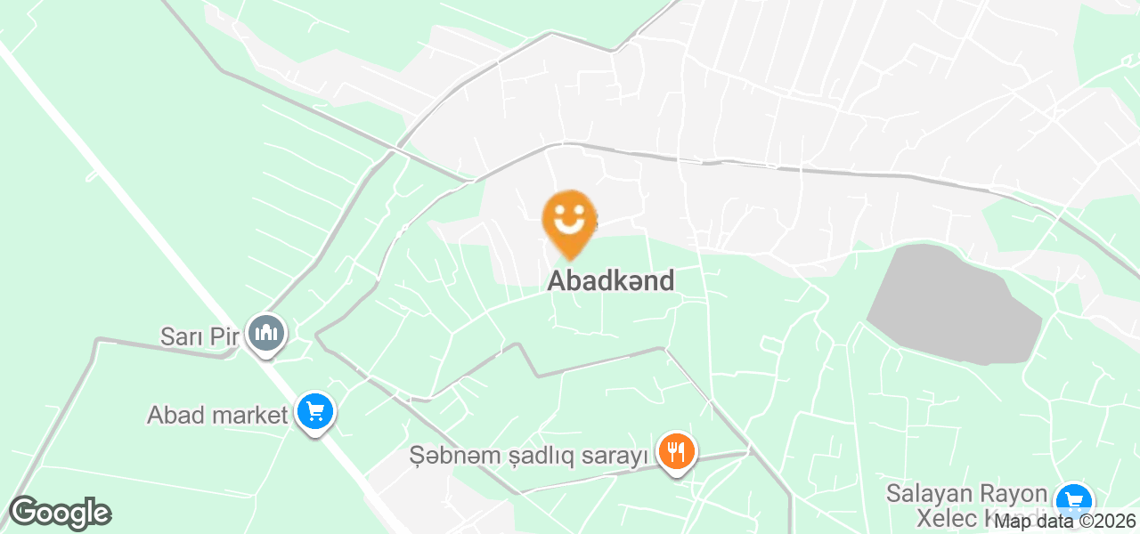Abadkend (Salyan)