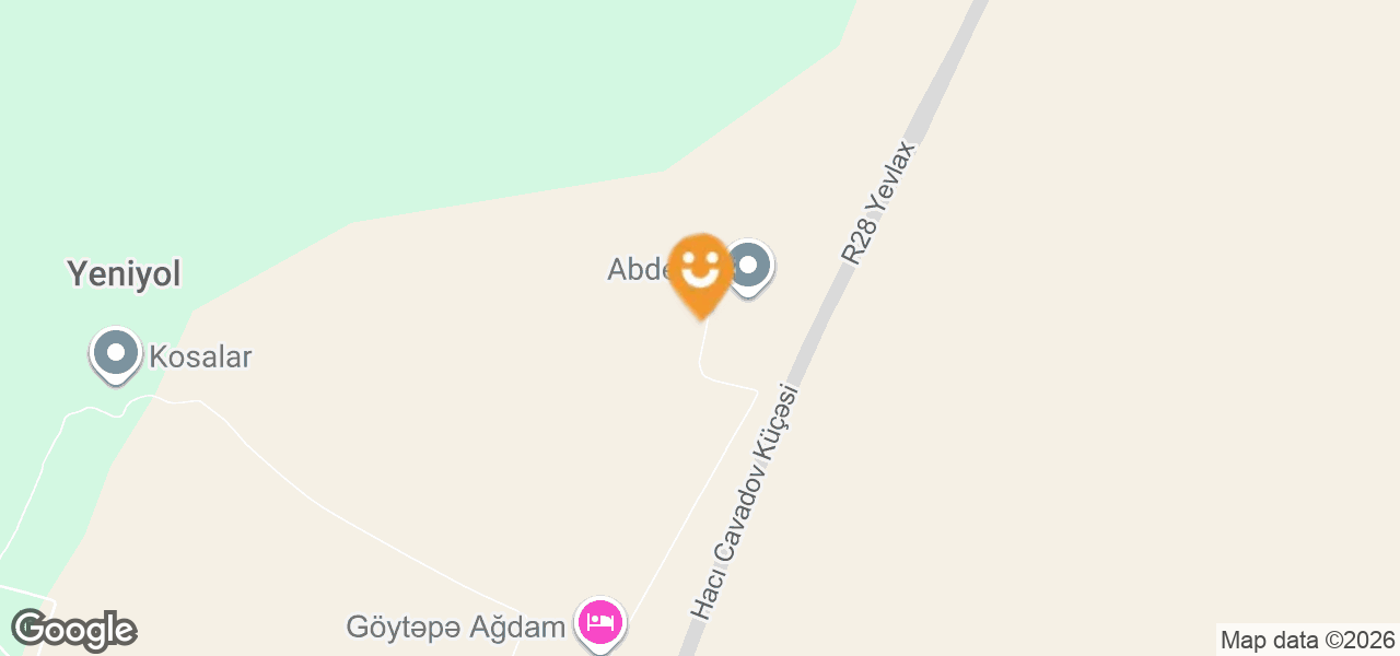 Abdynly (Agdam)