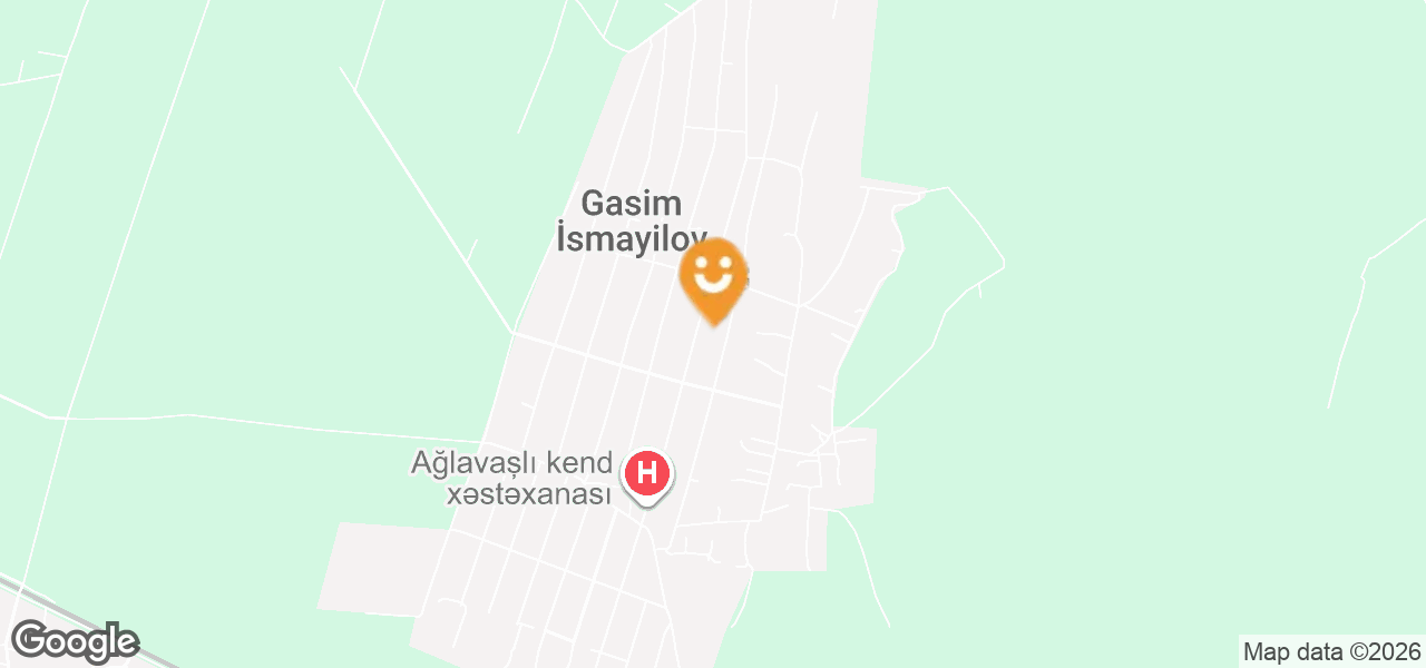 Aglavashli (Ganja)