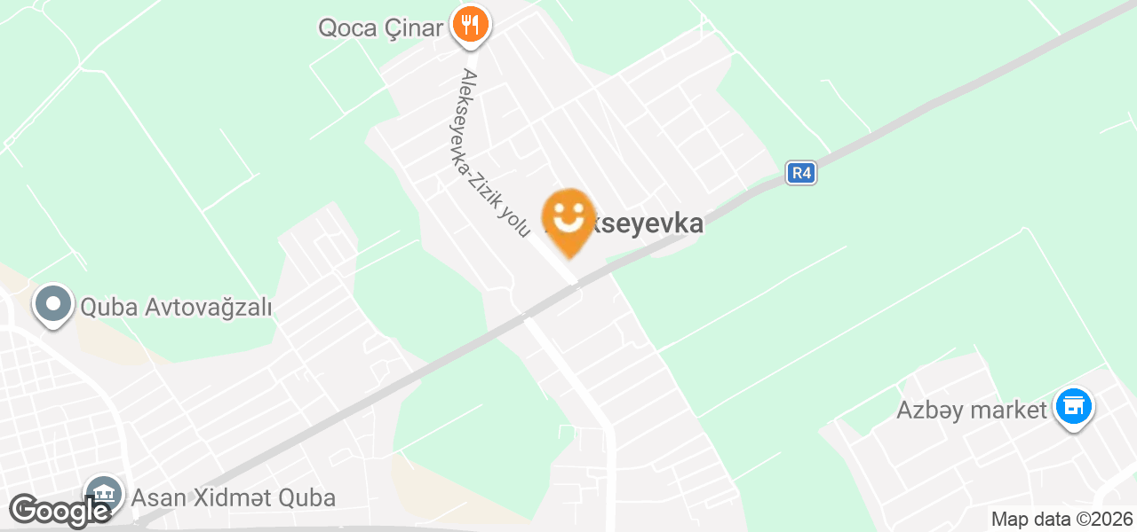 Alekseyevka (Khachmaz)