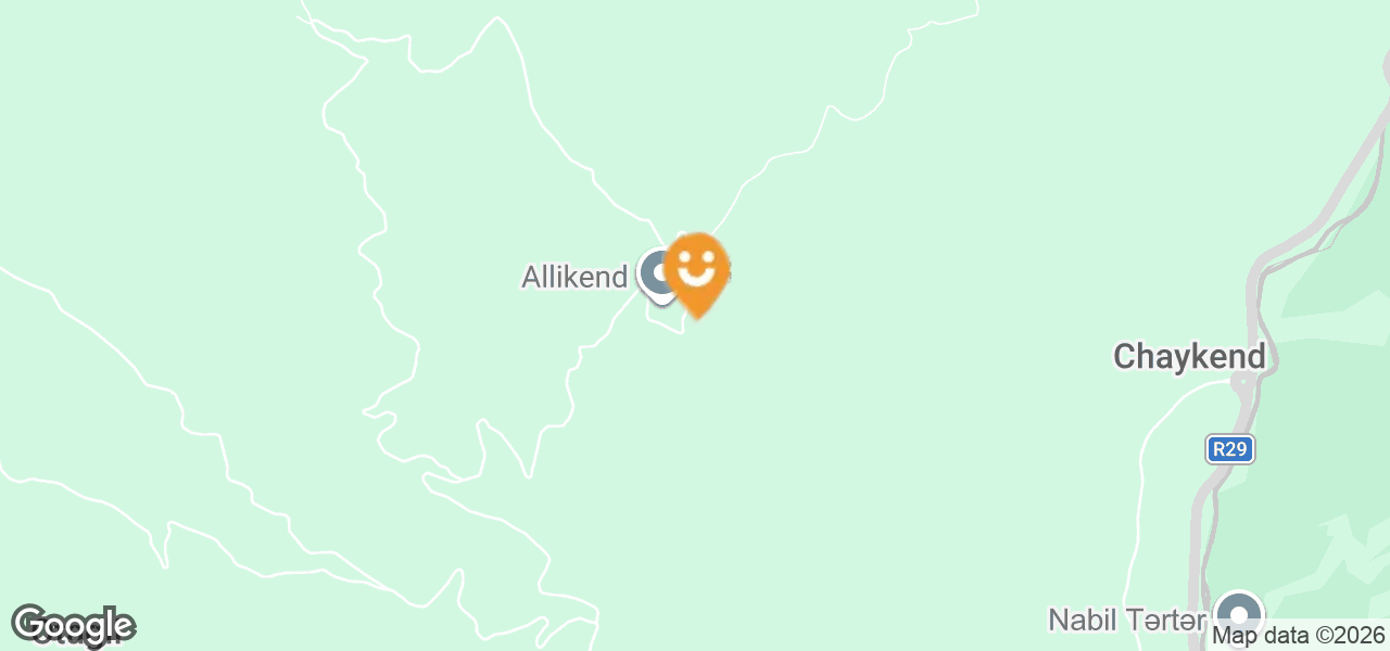 Allıkənd (Kəlbəcər)