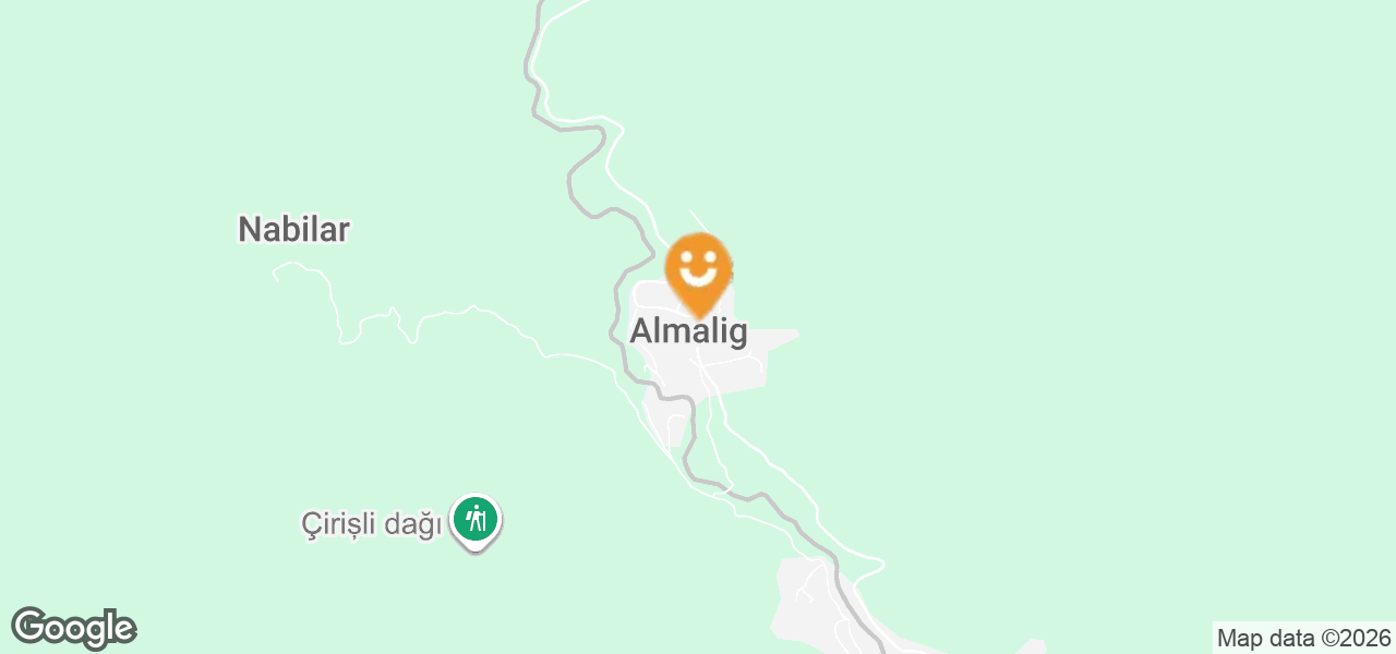 Almalıq (Kəlbəcər)