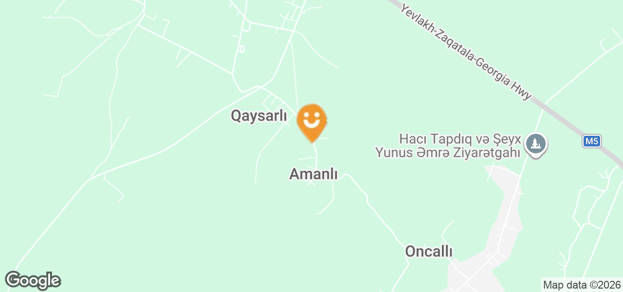 Amanly (Qakh)