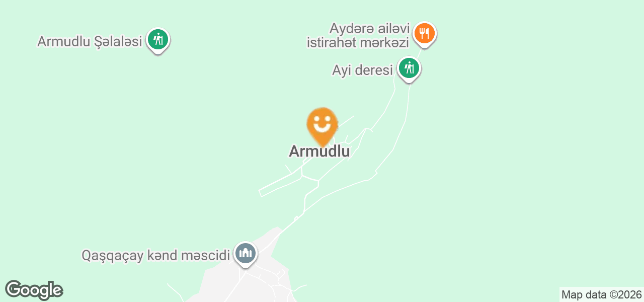 Armudlu (Qax)