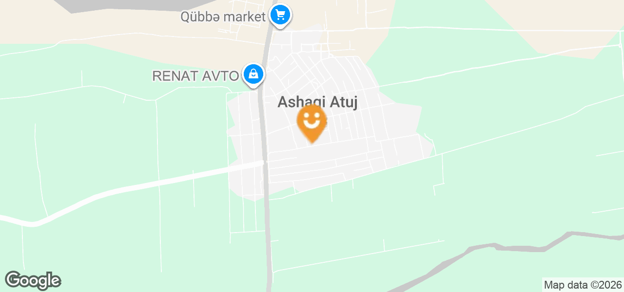 Ashagi Atuch (Khachmaz)
