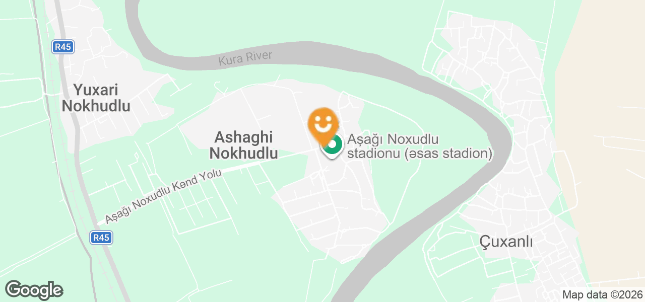 Ashagi Noxudlu (Salyan)