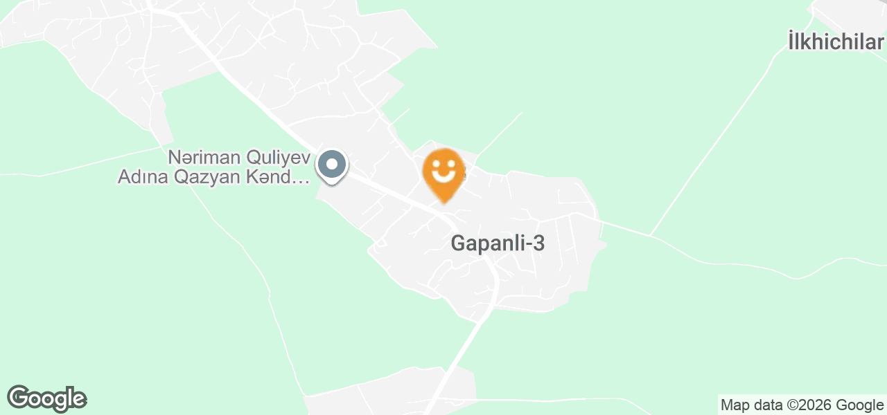 Ashagy Gapanly (Tartar)