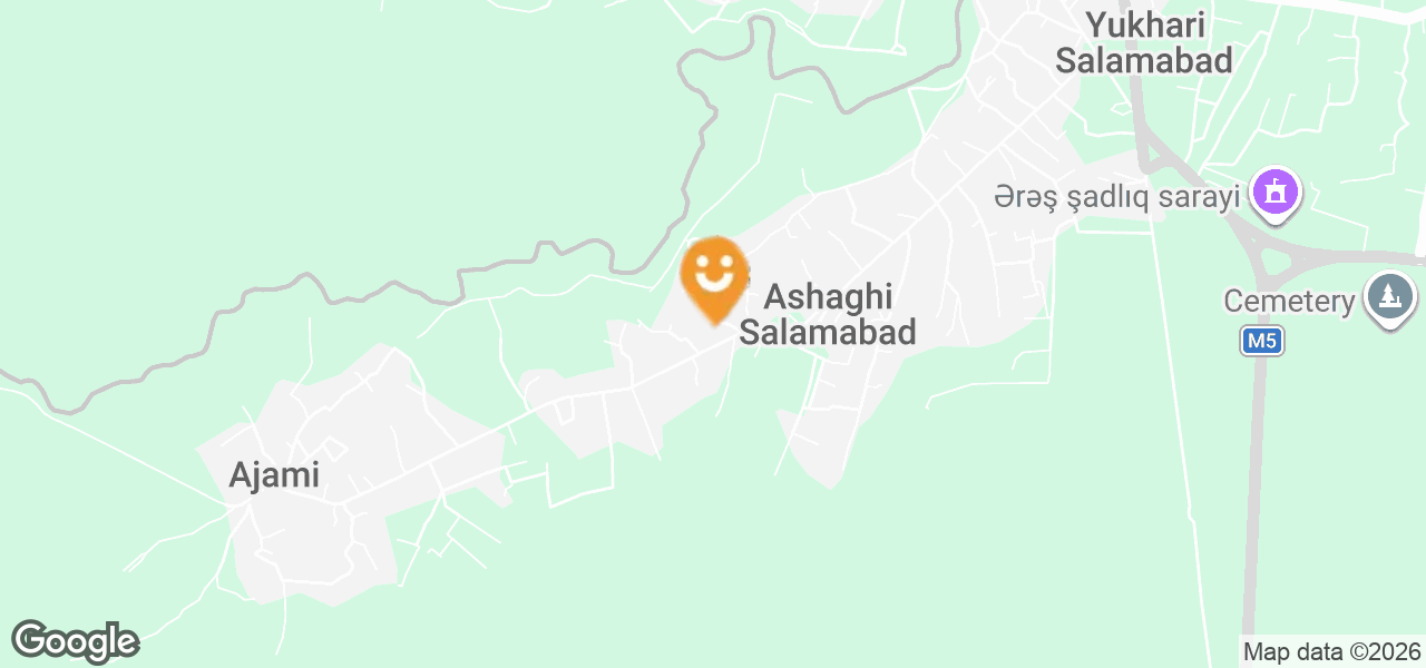 Ashagi Salamabad (Mingachevir)