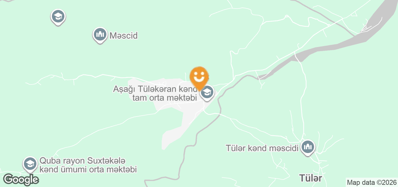 Aşağı Tüləkəran (Quba)
