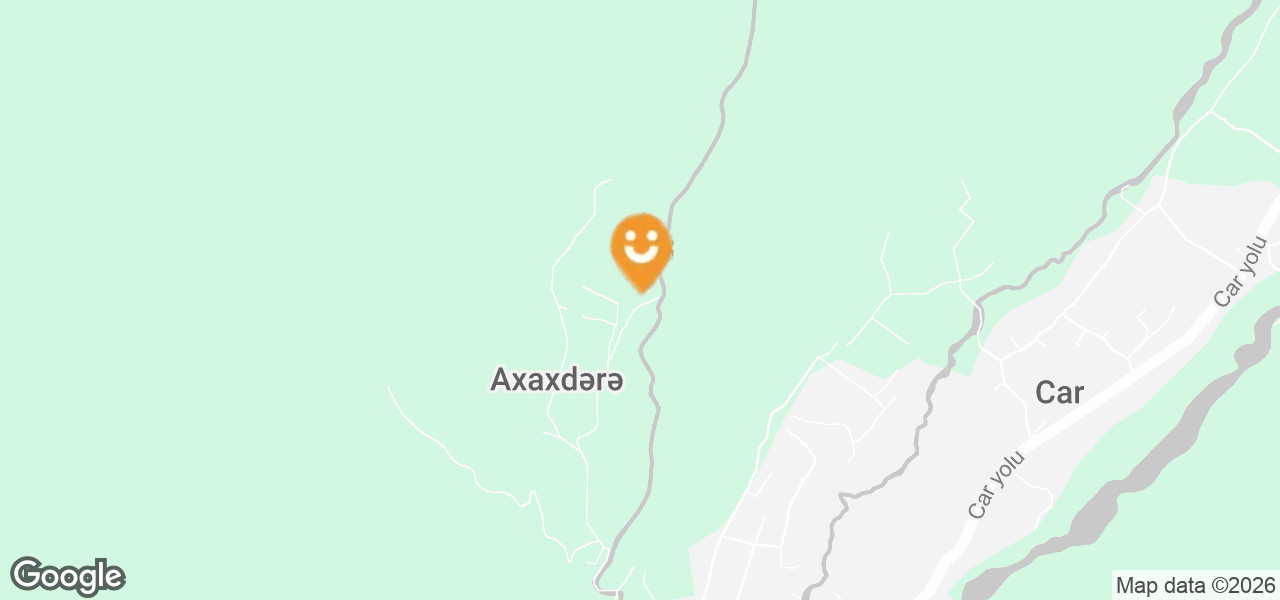 Ахахдере (Загатала)