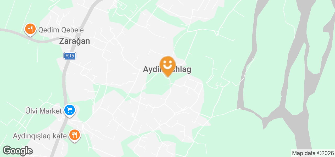 Aydynkyshlak (Gabala)