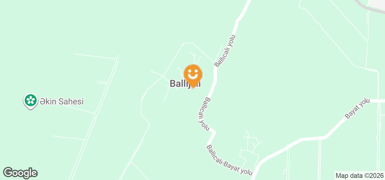 Ballijali (Naftalan)
