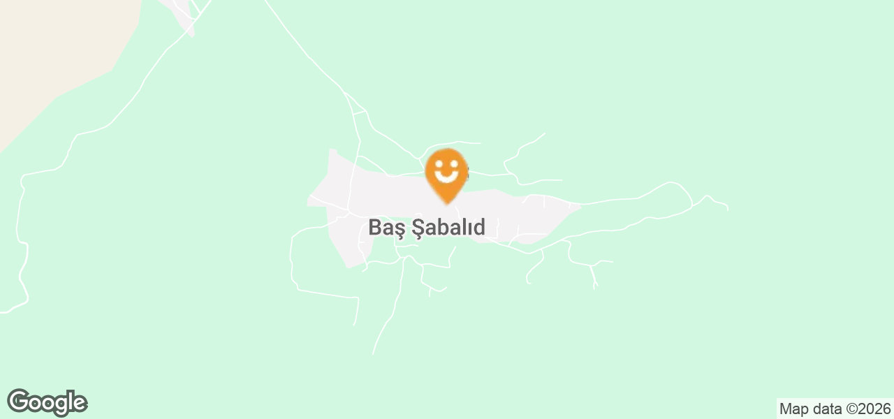 Baş Şabalıd (Şəki)