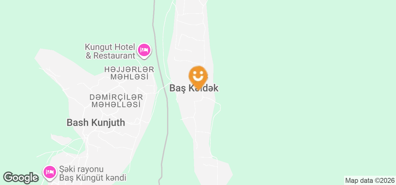 Bash Kaldak (Shaki)
