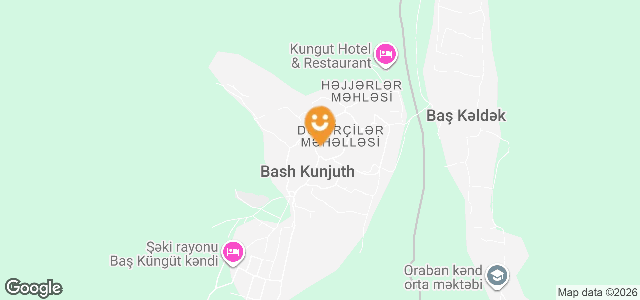 Baş Küngüt (Şəki)