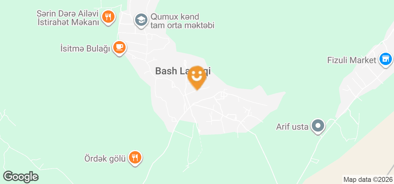 Bash Layisgi (Shaki)