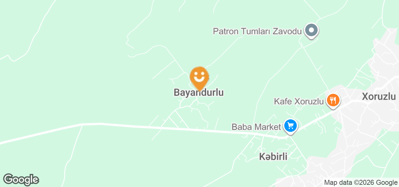 Bayandurlu (Naftalan)