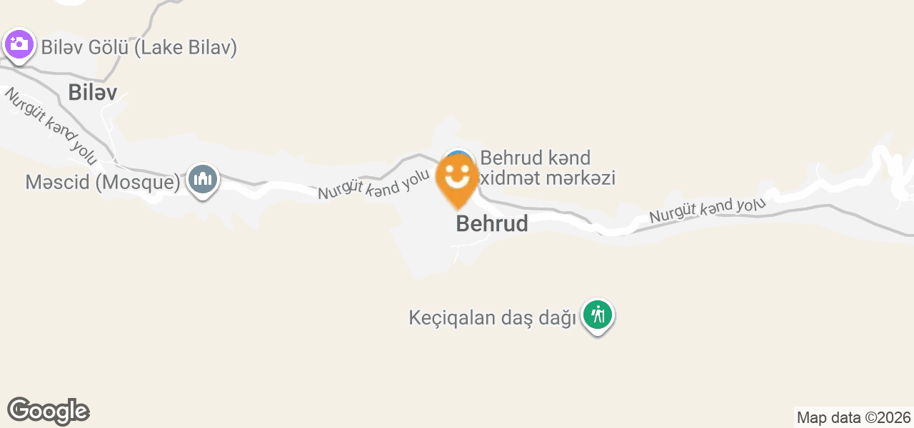 Behrud (Naxçıvan)